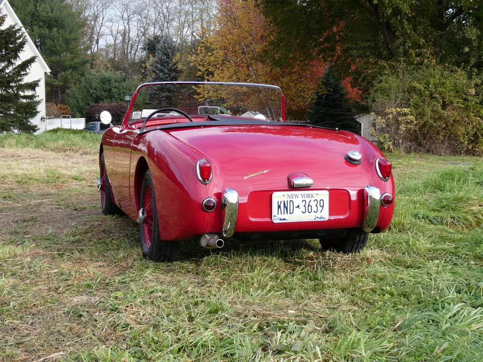 1958 Austin-Healey Sprite Mark I - Image 11 of 31