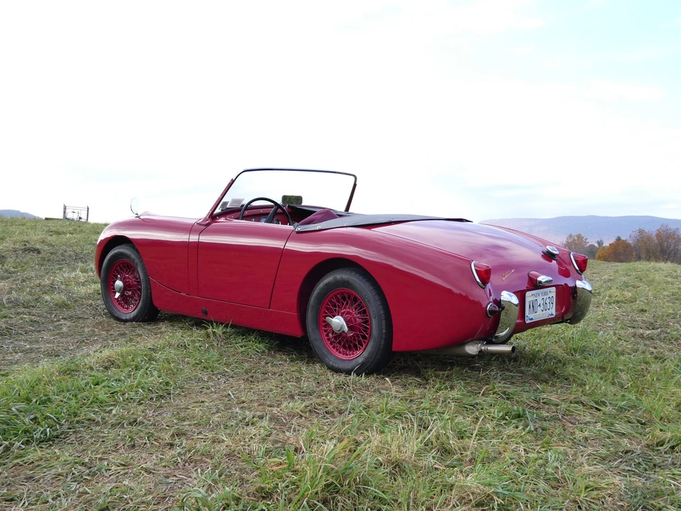 1958 Austin-Healey Sprite Mark I - Image 16 of 31