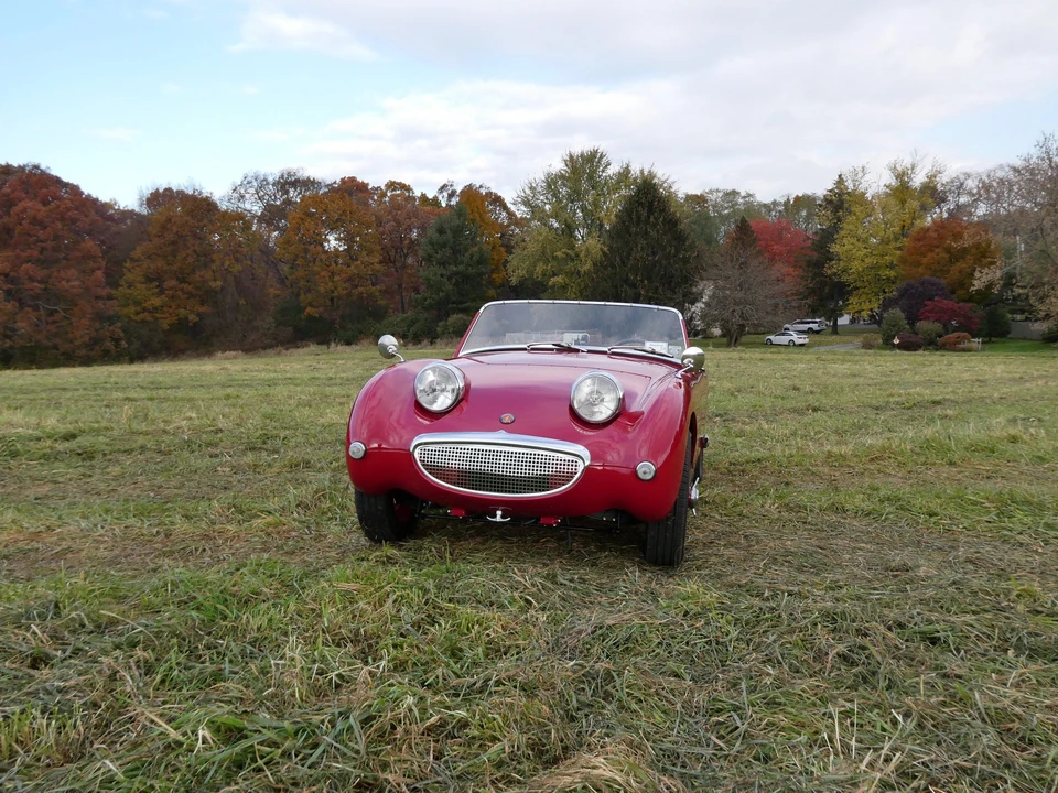 1958 Austin-Healey Sprite Mark I - Image 24 of 31