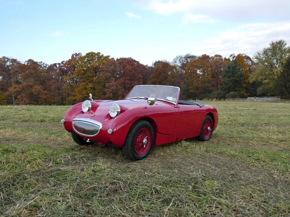 1958 Austin-Healey Sprite Mark I - Image 23 of 31