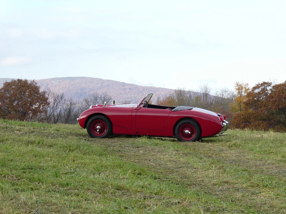 1958 Austin-Healey Sprite Mark I - Image 21 of 31