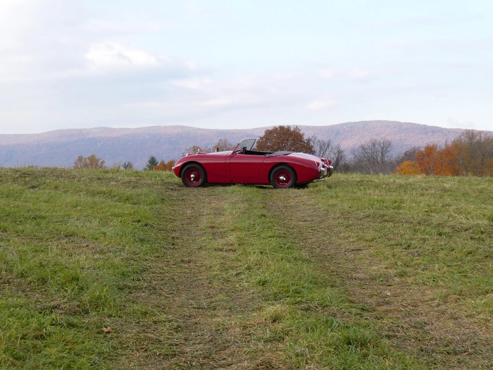 1958 Austin-Healey Sprite Mark I - Image 17 of 31