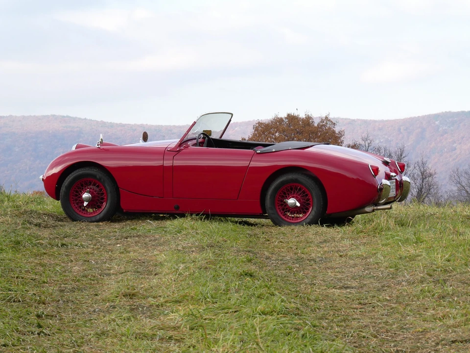 1958 Austin-Healey Sprite Mark I - Image 19 of 31