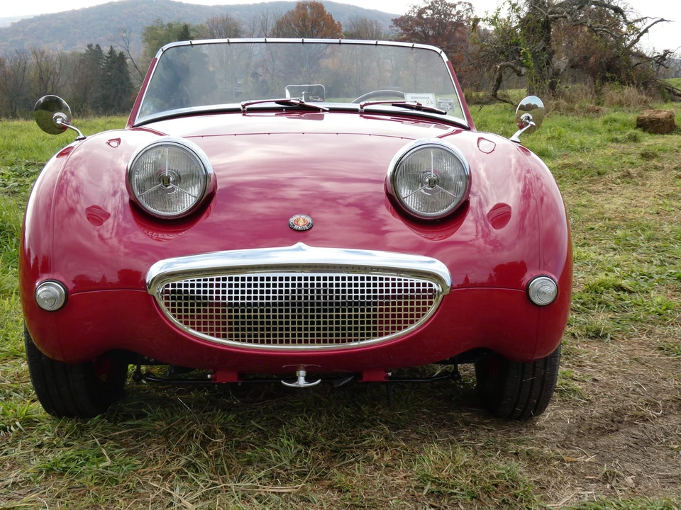 1958 Austin-Healey Sprite Mark I - Image 26 of 31