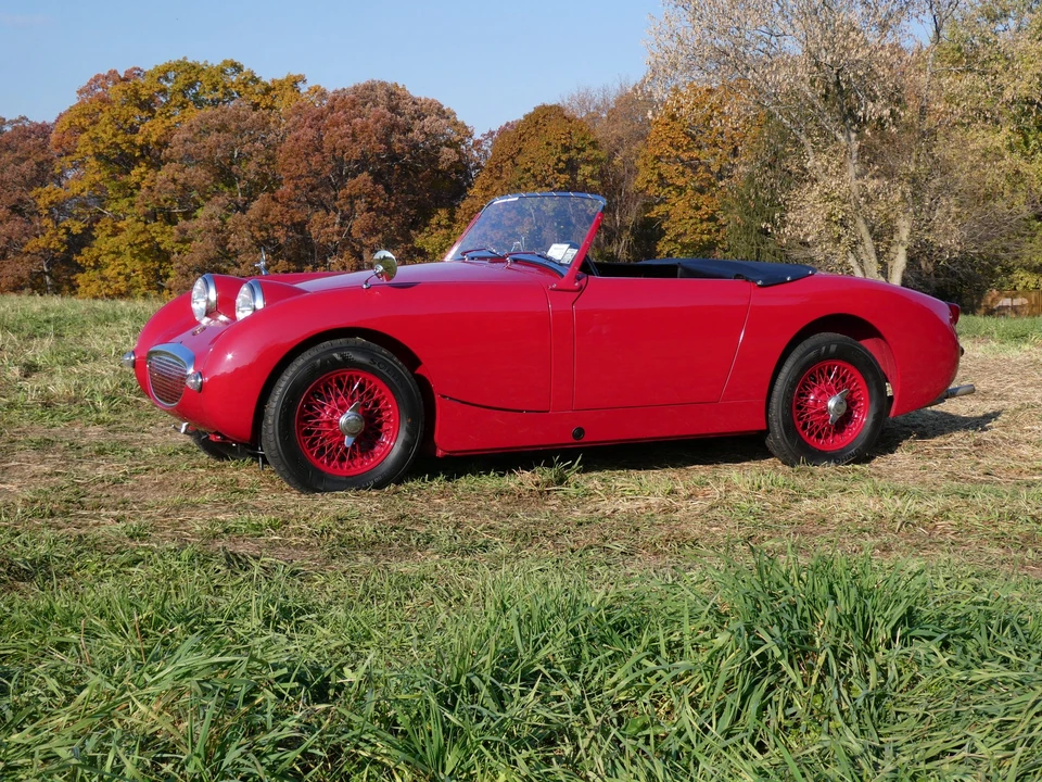1958 Austin-Healey Sprite Mark I - Image 2 of 31