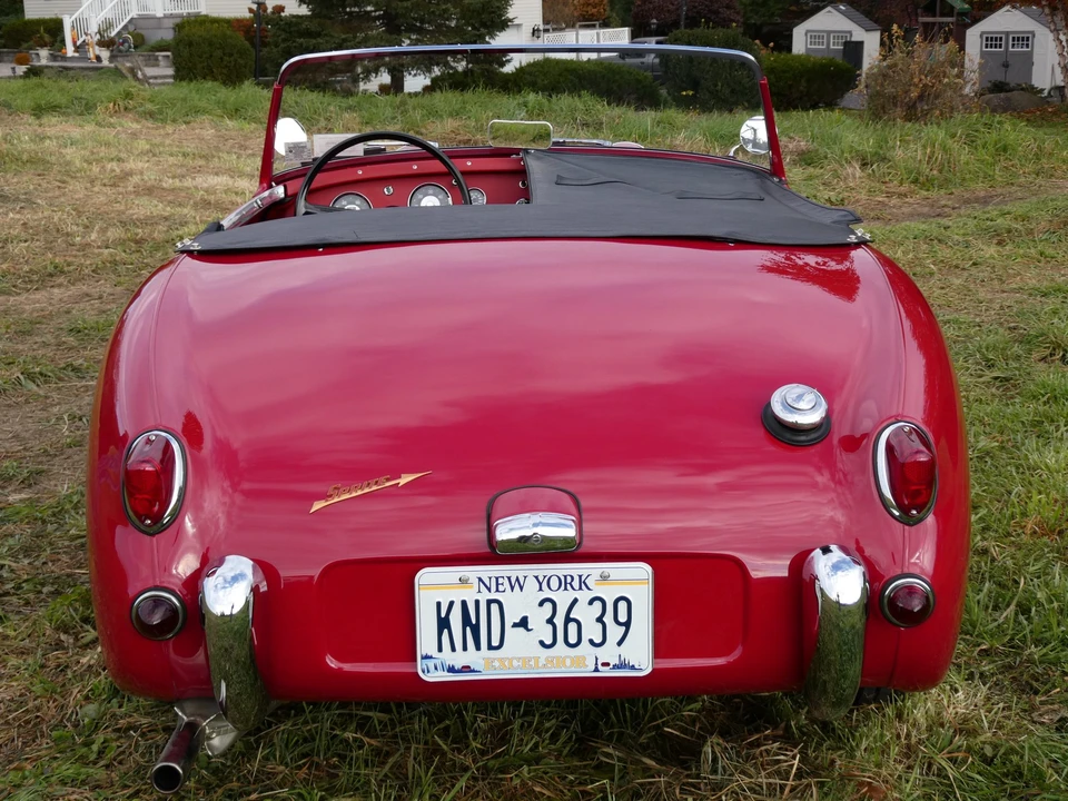 1958 Austin-Healey Sprite Mark I - Image 10 of 31