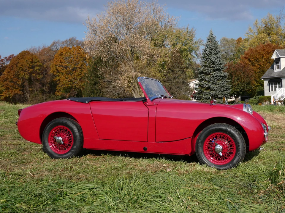 1958 Austin-Healey Sprite Mark I - Image 7 of 31