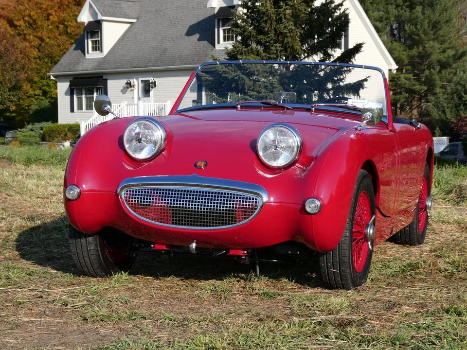1958 Austin-Healey Sprite Mark I - Image 5 of 31