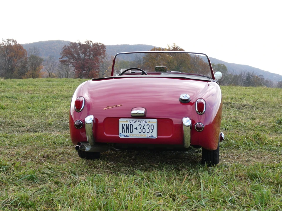 1958 Austin-Healey Sprite Mark I - Image 30 of 31