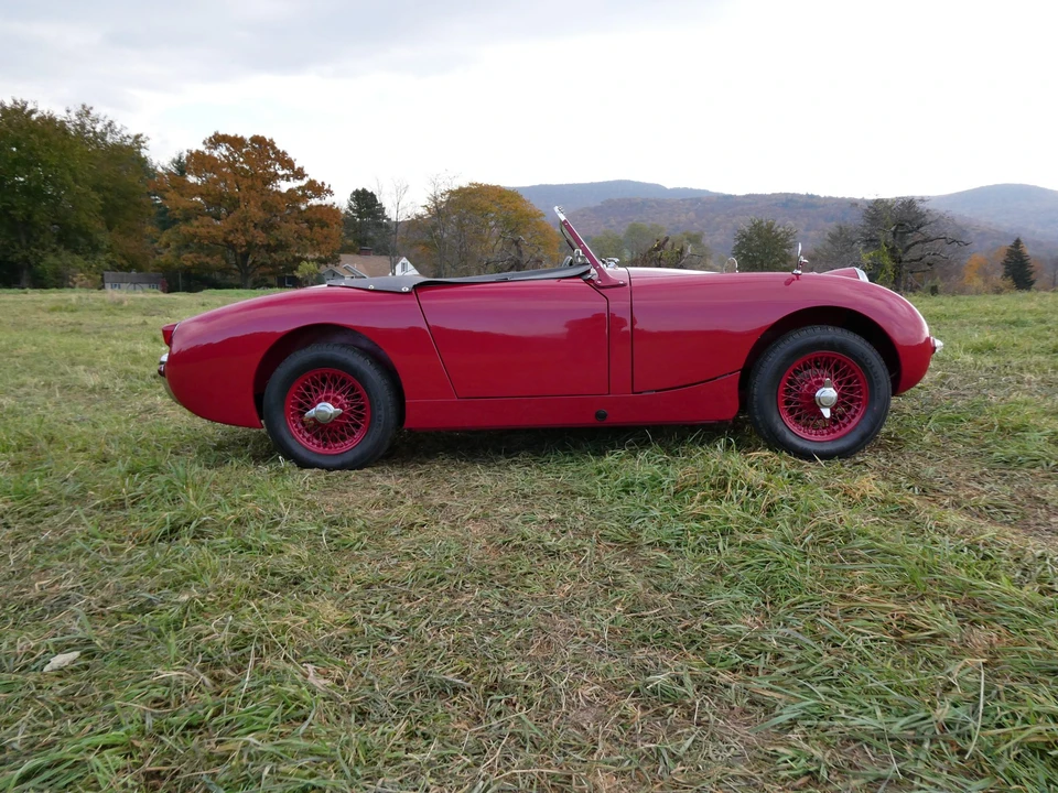 1958 Austin-Healey Sprite Mark I - Image 28 of 31