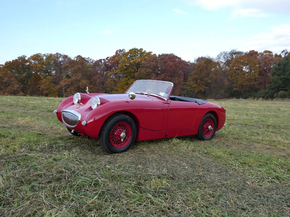 1958 Austin-Healey Sprite Mark I - Image 22 of 31