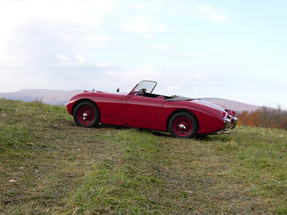 1958 Austin-Healey Sprite Mark I - Image 18 of 31