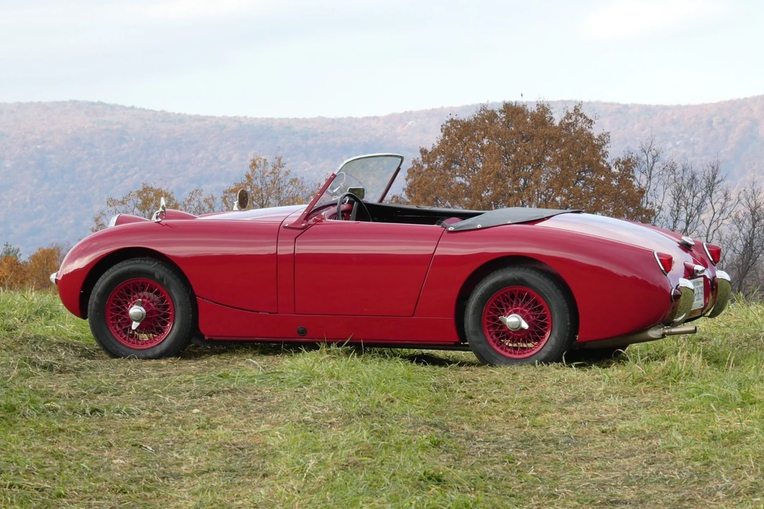 1958 Austin-Healey Sprite Mark I - Image 20 of 31