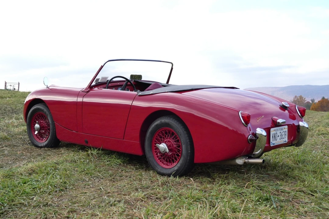 1958 Austin-Healey Sprite Mark I - Image 15 of 31