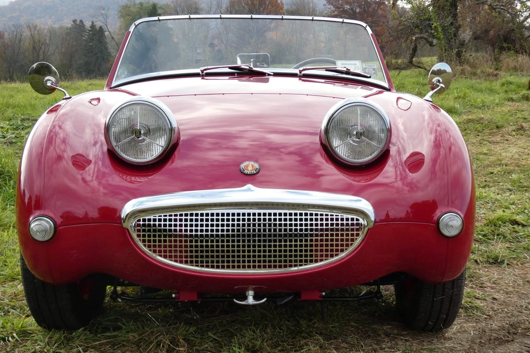 1958 Austin-Healey Sprite Mark I - Image 25 of 31