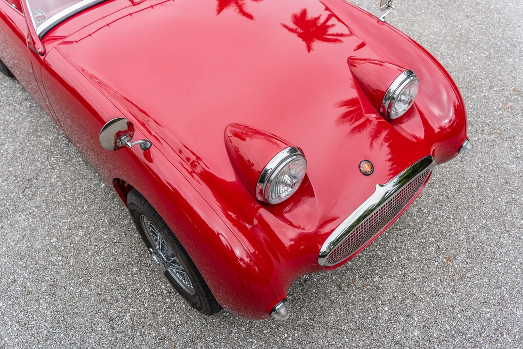 1958 Austin-Healey Sprite Mark I - Image 13 of 31