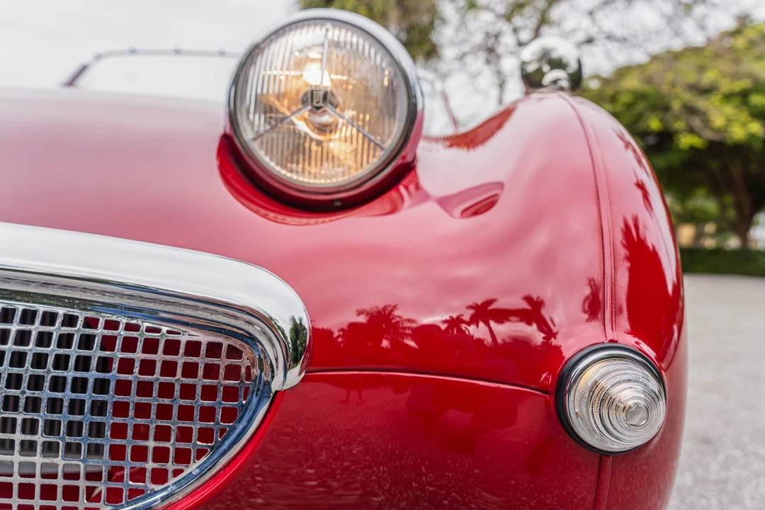 1958 Austin-Healey Sprite Mark I - Image 20 of 31