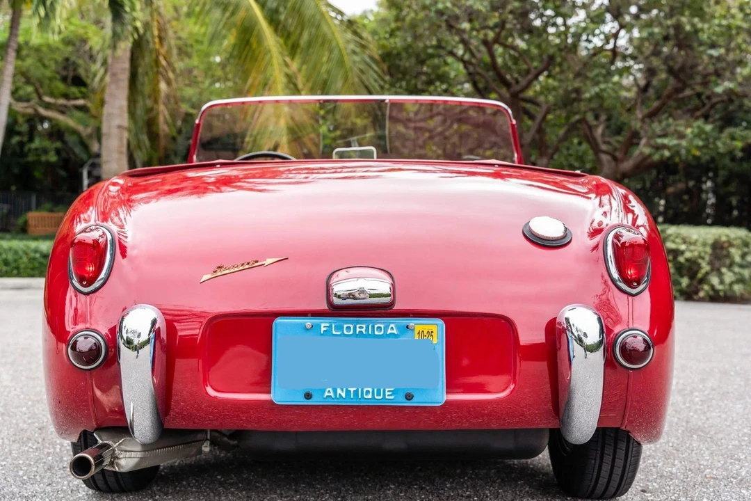 1958 Austin-Healey Sprite Mark I - Image 6 of 31