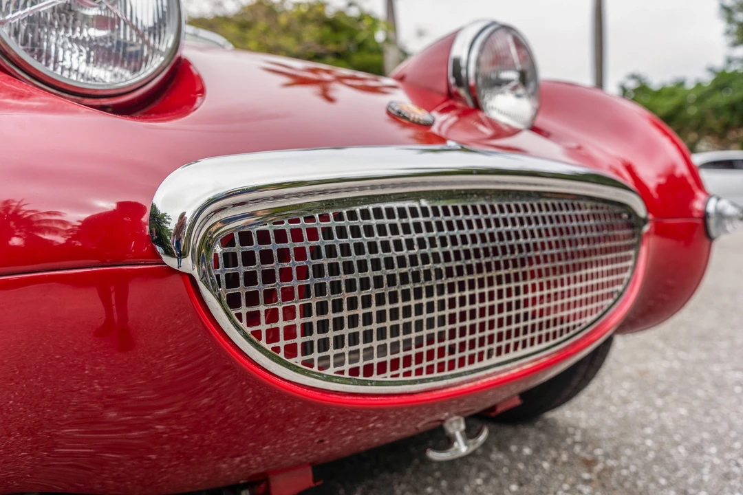 1958 Austin-Healey Sprite Mark I - Image 18 of 31