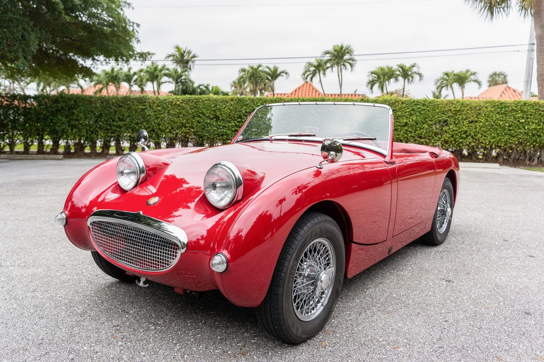 1958 Austin-Healey Sprite Mark I - Image 2 of 31