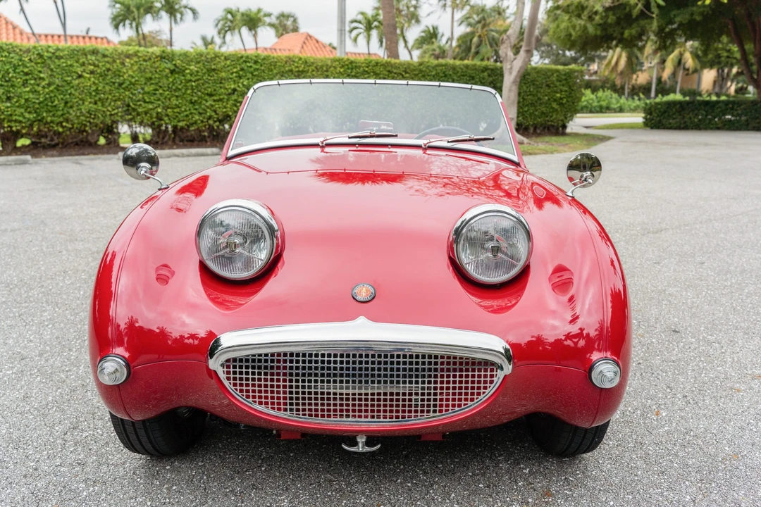 1958 Austin-Healey Sprite Mark I - Image 10 of 31