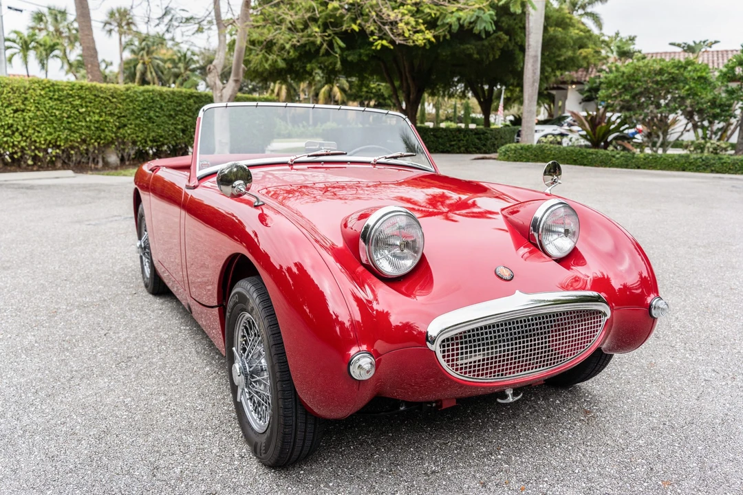 1958 Austin-Healey Sprite Mark I - Image 9 of 31