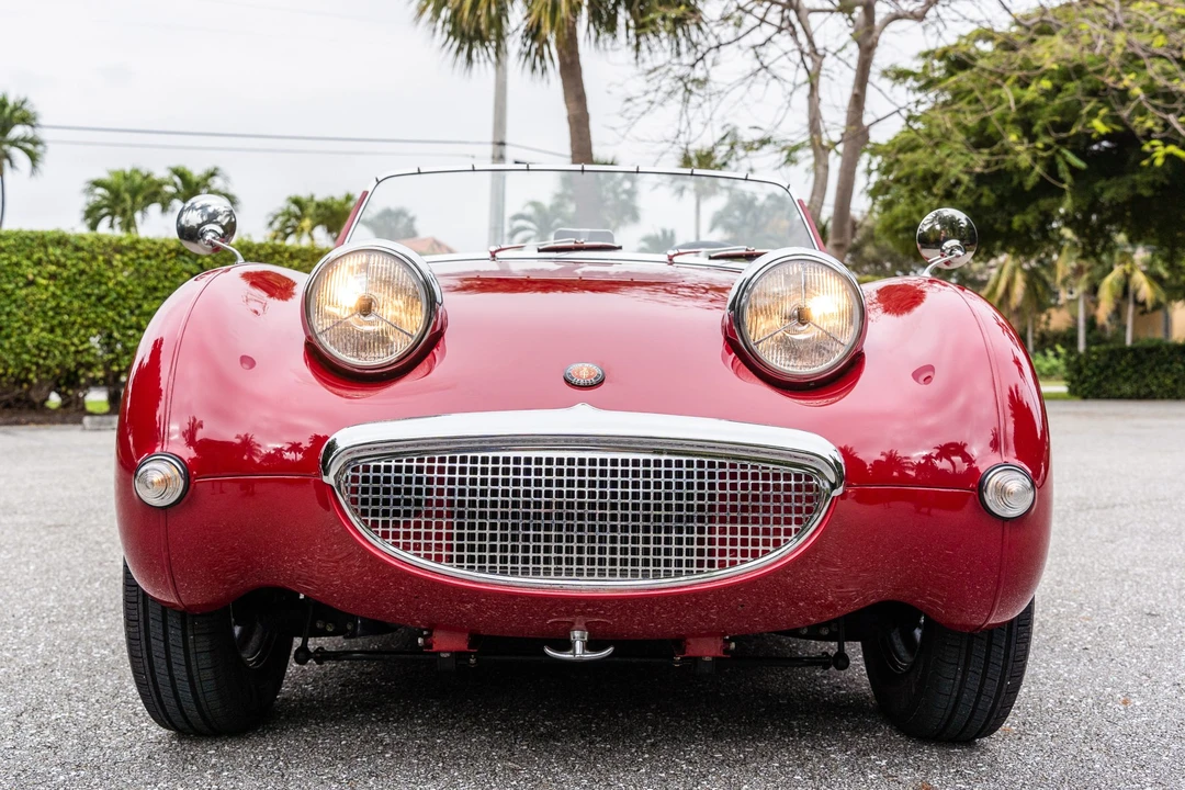1958 Austin-Healey Sprite Mark I - Image 11 of 31
