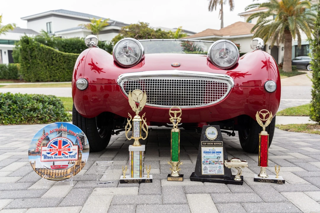 1958 Austin-Healey Sprite Mark I - Image 12 of 31