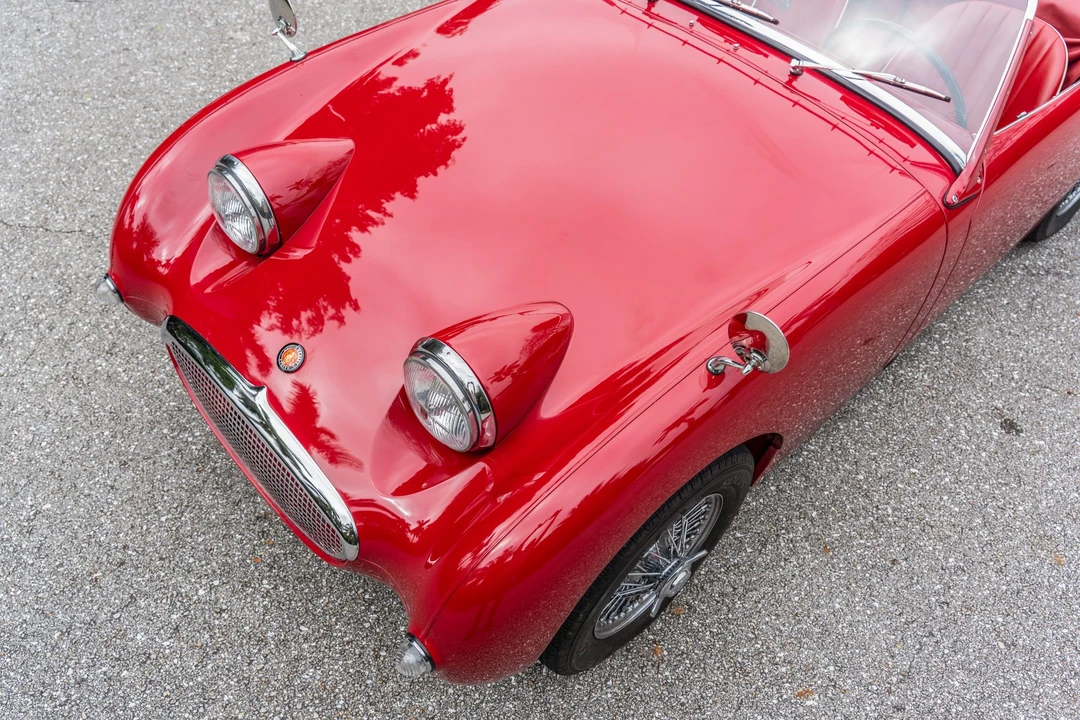 1958 Austin-Healey Sprite Mark I - Image 14 of 31
