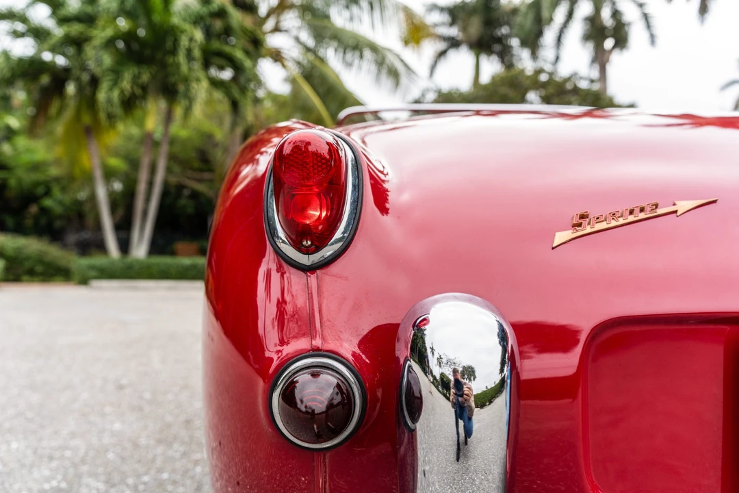 1958 Austin-Healey Sprite Mark I - Image 28 of 31