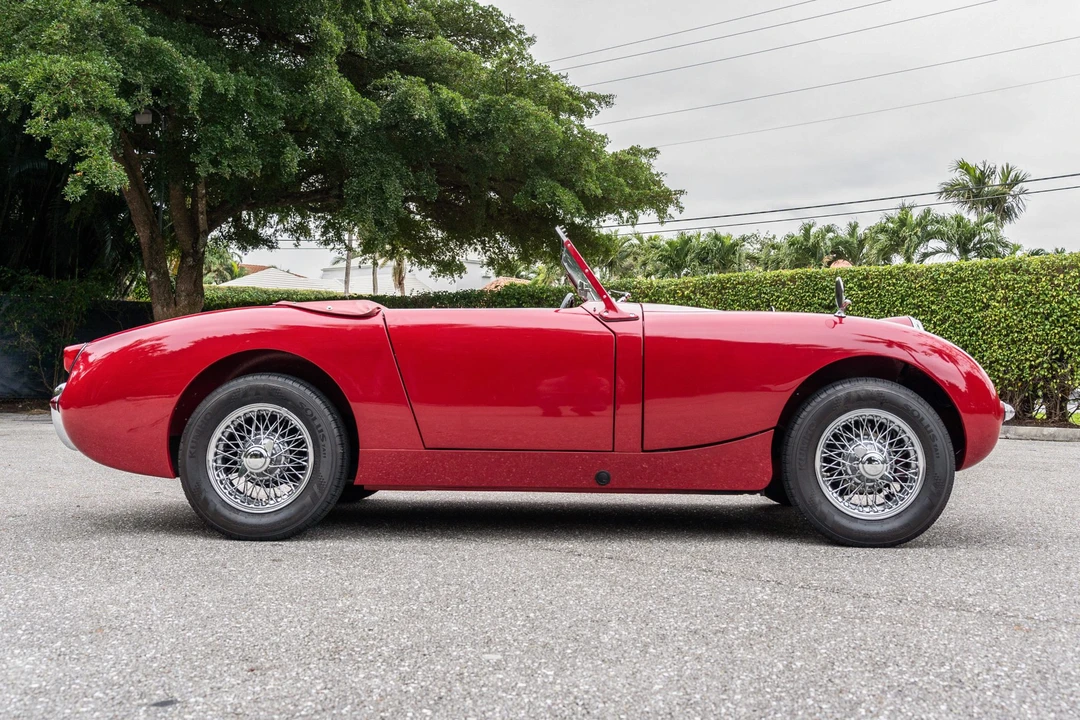 1958 Austin-Healey Sprite Mark I - Image 8 of 31
