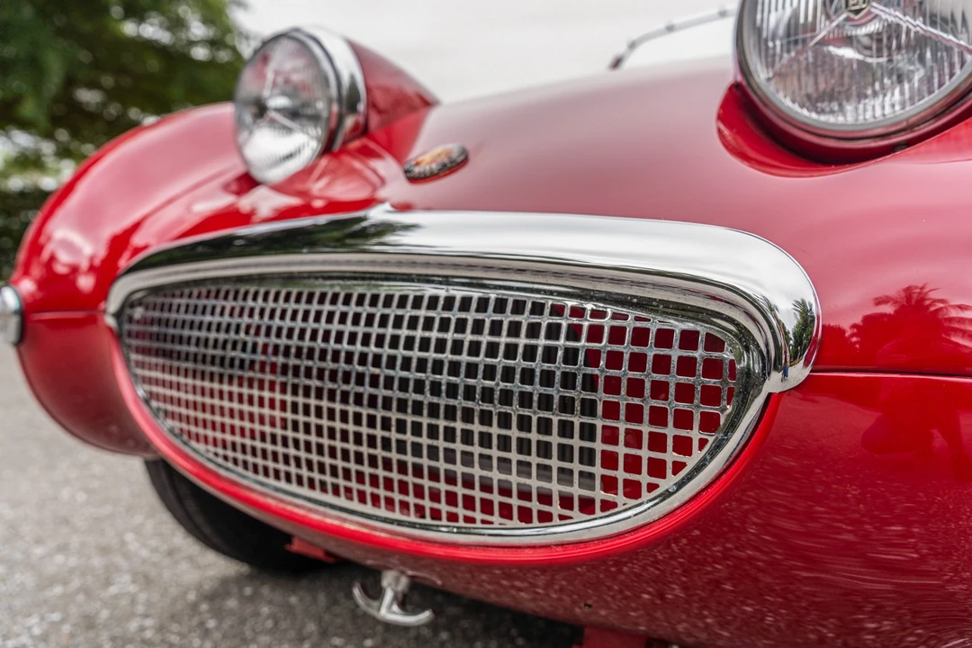 1958 Austin-Healey Sprite Mark I - Image 21 of 31