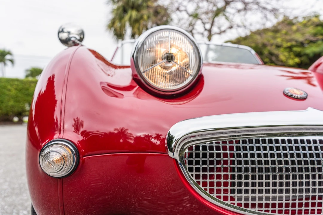 1958 Austin-Healey Sprite Mark I - Image 19 of 31