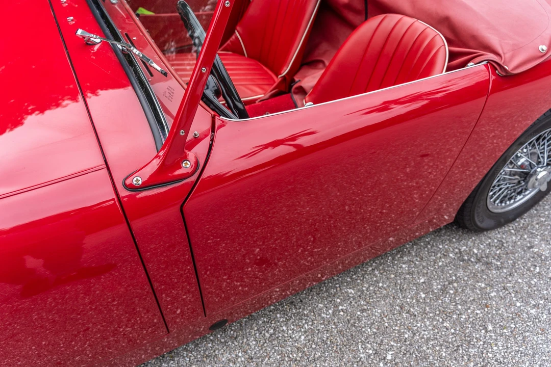 1958 Austin-Healey Sprite Mark I - Image 23 of 31
