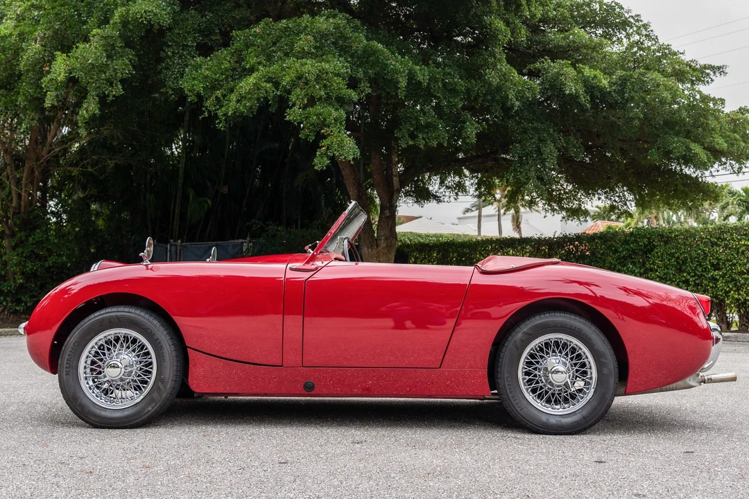 1958 Austin-Healey Sprite Mark I - Image 3 of 31