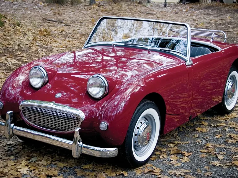 1958 Austin-Healey Sprite Mark I - Image 2 of 2