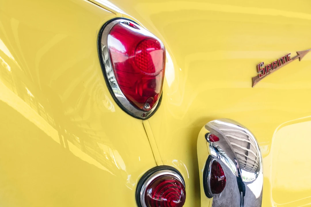 1958 Austin-Healey Sprite Mark I - Image 26 of 31