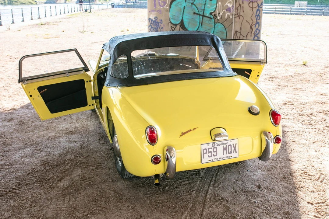 1958 Austin-Healey Sprite Mark I - Image 11 of 31