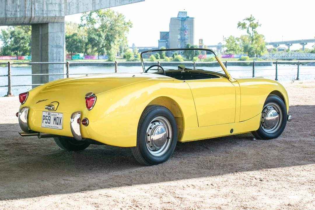 1958 Austin-Healey Sprite Mark I - Image 6 of 31