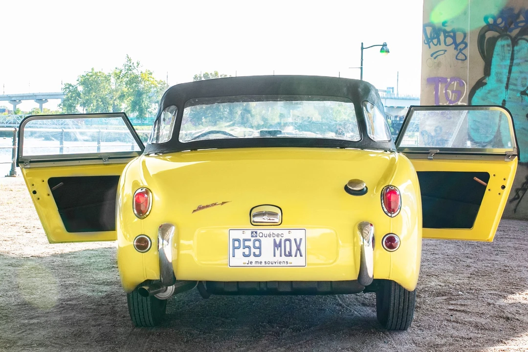 1958 Austin-Healey Sprite Mark I - Image 12 of 31