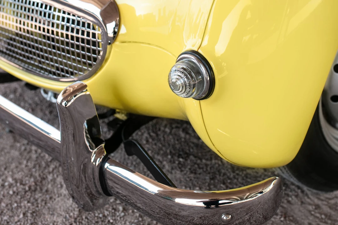 1958 Austin-Healey Sprite Mark I - Image 23 of 31