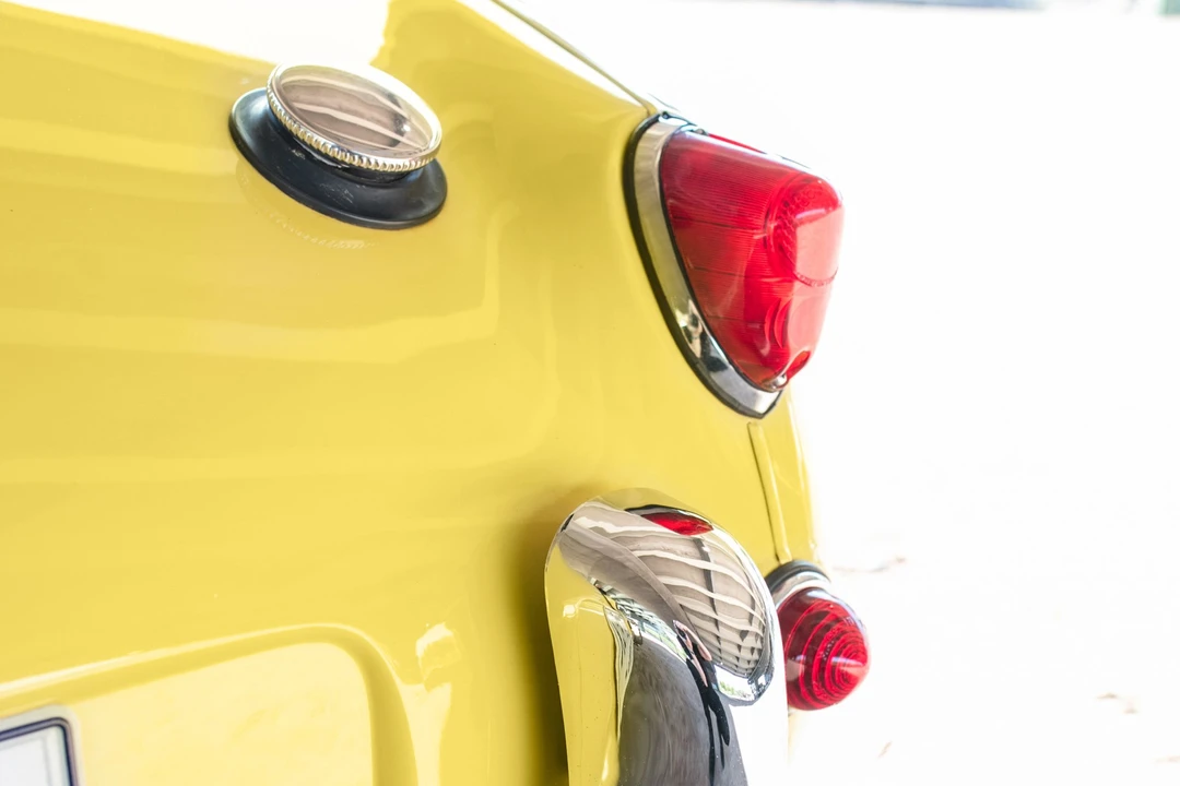 1958 Austin-Healey Sprite Mark I - Image 27 of 31