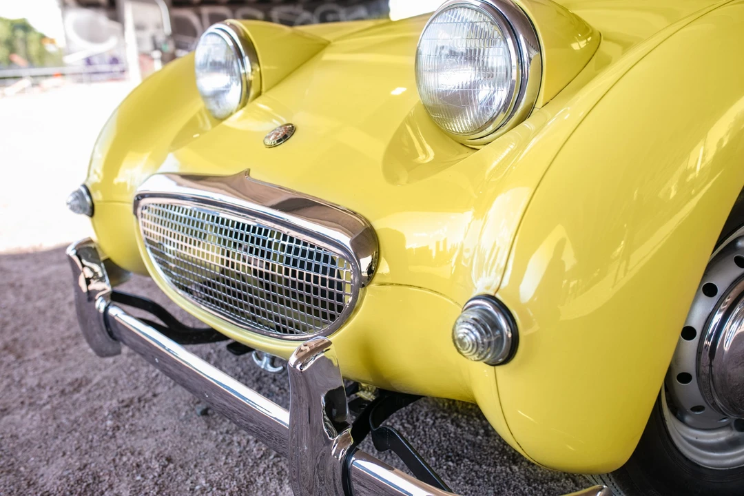 1958 Austin-Healey Sprite Mark I - Image 19 of 31