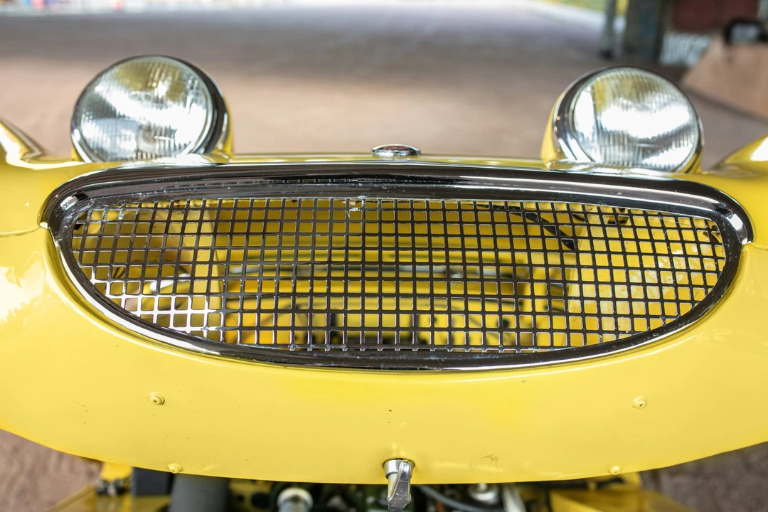 1958 Austin-Healey Sprite Mark I - Image 21 of 31
