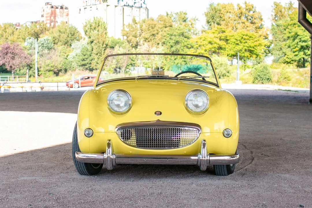 1958 Austin-Healey Sprite Mark I - Image 3 of 31