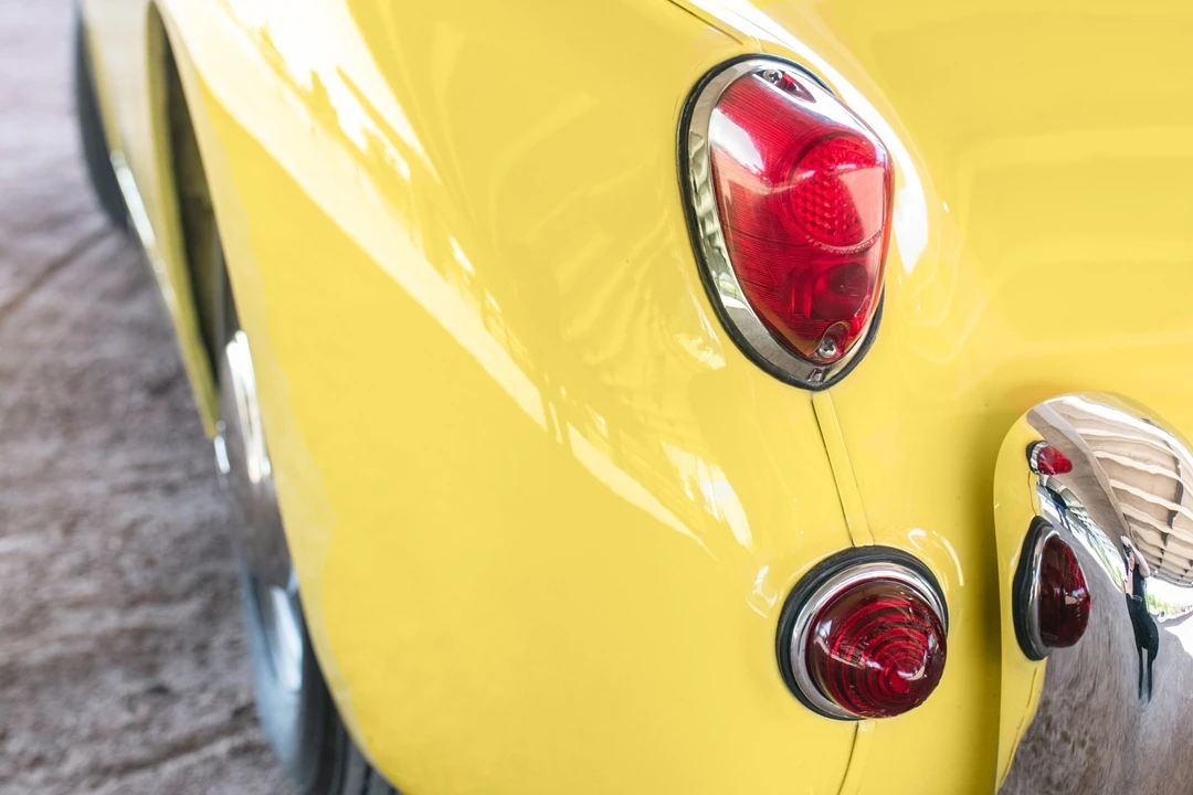 1958 Austin-Healey Sprite Mark I - Image 24 of 31