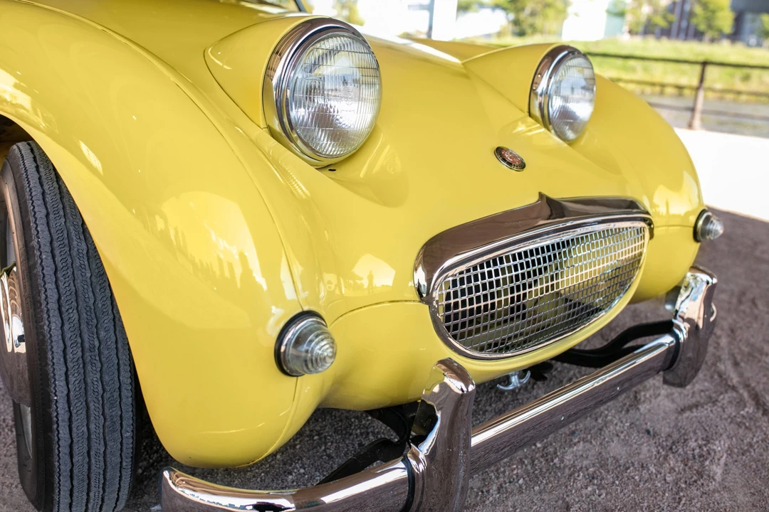 1958 Austin-Healey Sprite Mark I - Image 20 of 31