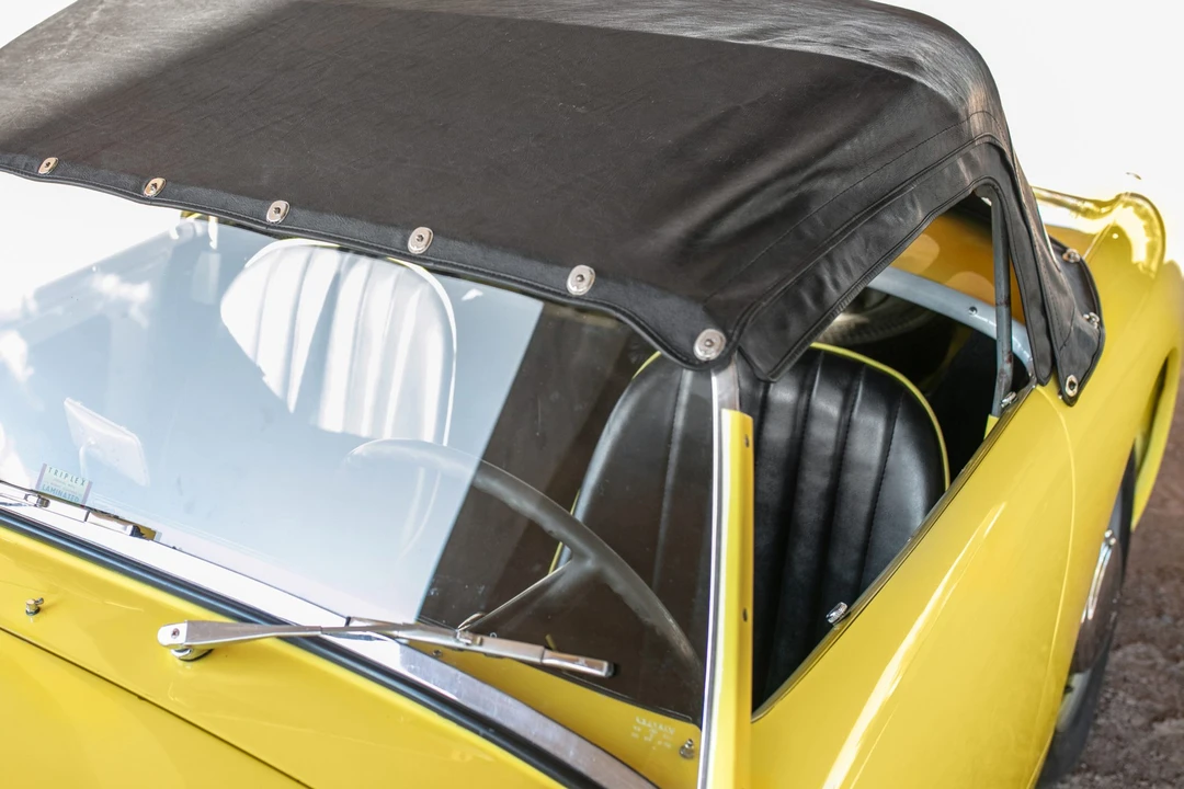1958 Austin-Healey Sprite Mark I - Image 30 of 31