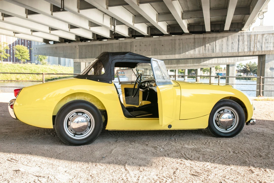 1958 Austin-Healey Sprite Mark I - Image 15 of 31