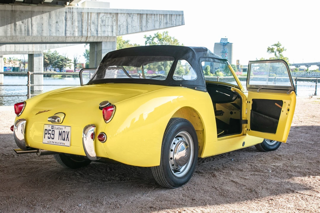1958 Austin-Healey Sprite Mark I - Image 13 of 31
